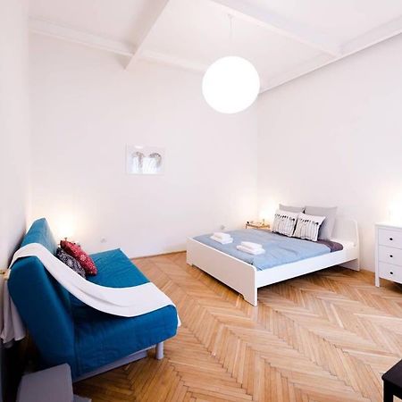 בודפשט Ultra Central - Ac - Comfy Home מראה חיצוני תמונה
