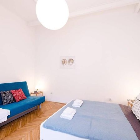 בודפשט Ultra Central - Ac - Comfy Home מראה חיצוני תמונה