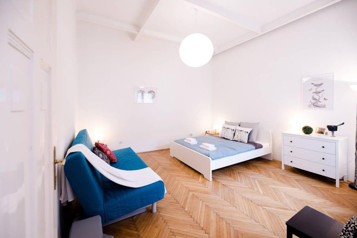 בודפשט Ultra Central - Ac - Comfy Home מראה חיצוני תמונה