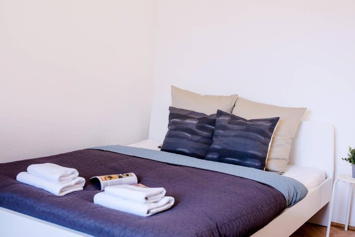 בודפשט Ultra Central - Ac - Comfy Home מראה חיצוני תמונה