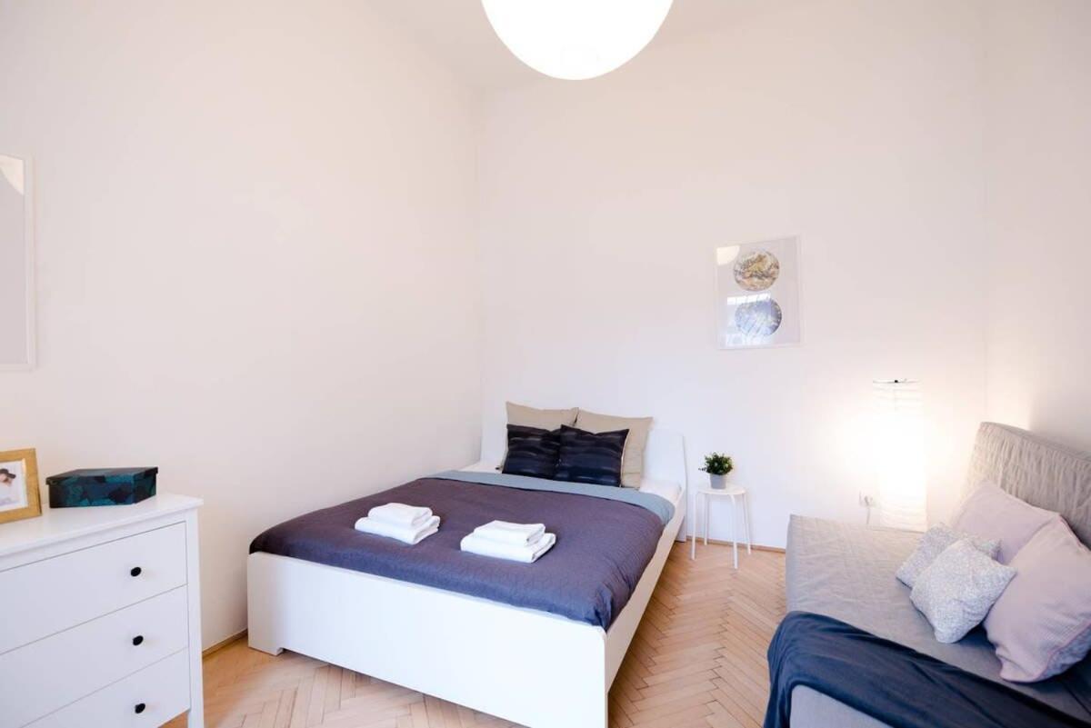 בודפשט Ultra Central - Ac - Comfy Home מראה חיצוני תמונה