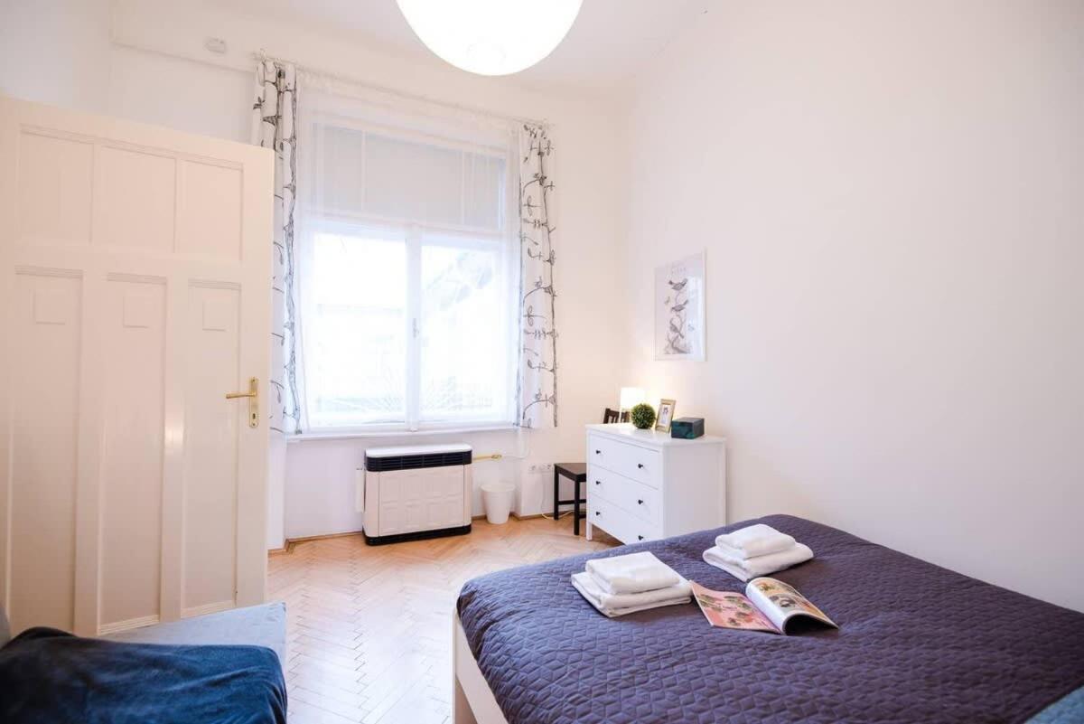 בודפשט Ultra Central - Ac - Comfy Home מראה חיצוני תמונה