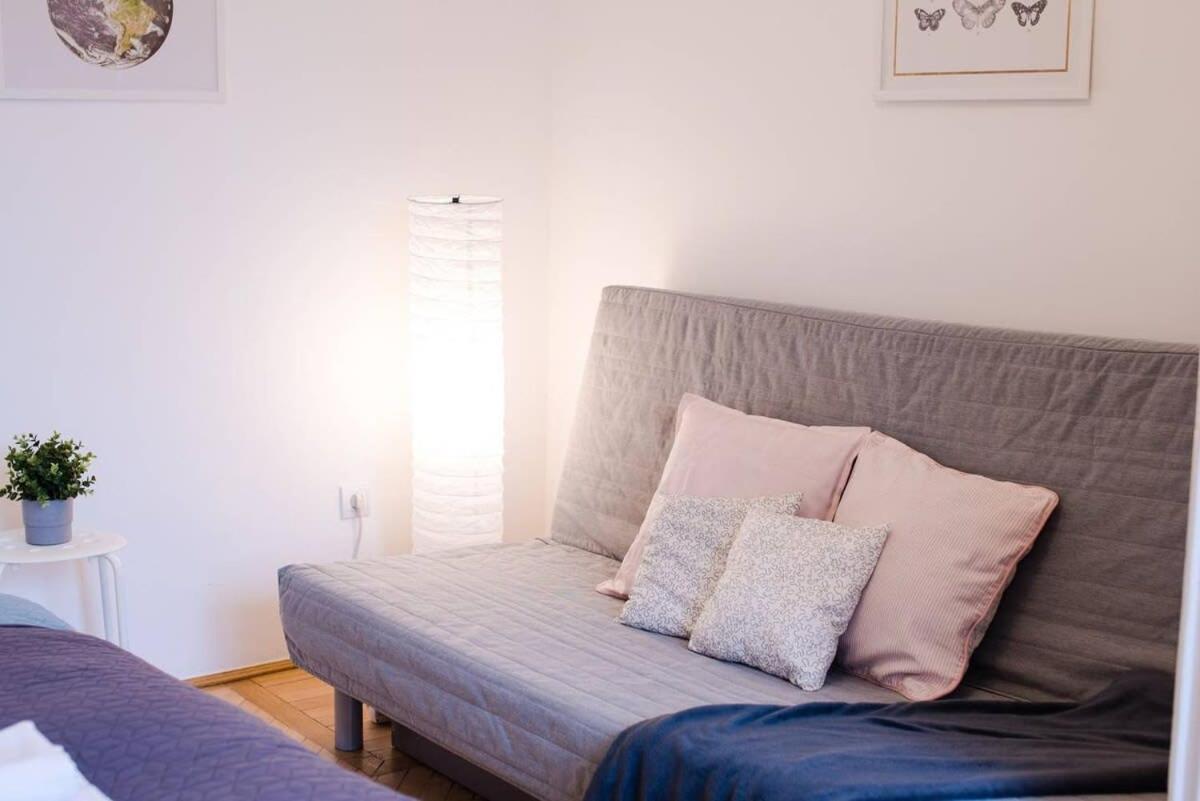 בודפשט Ultra Central - Ac - Comfy Home מראה חיצוני תמונה