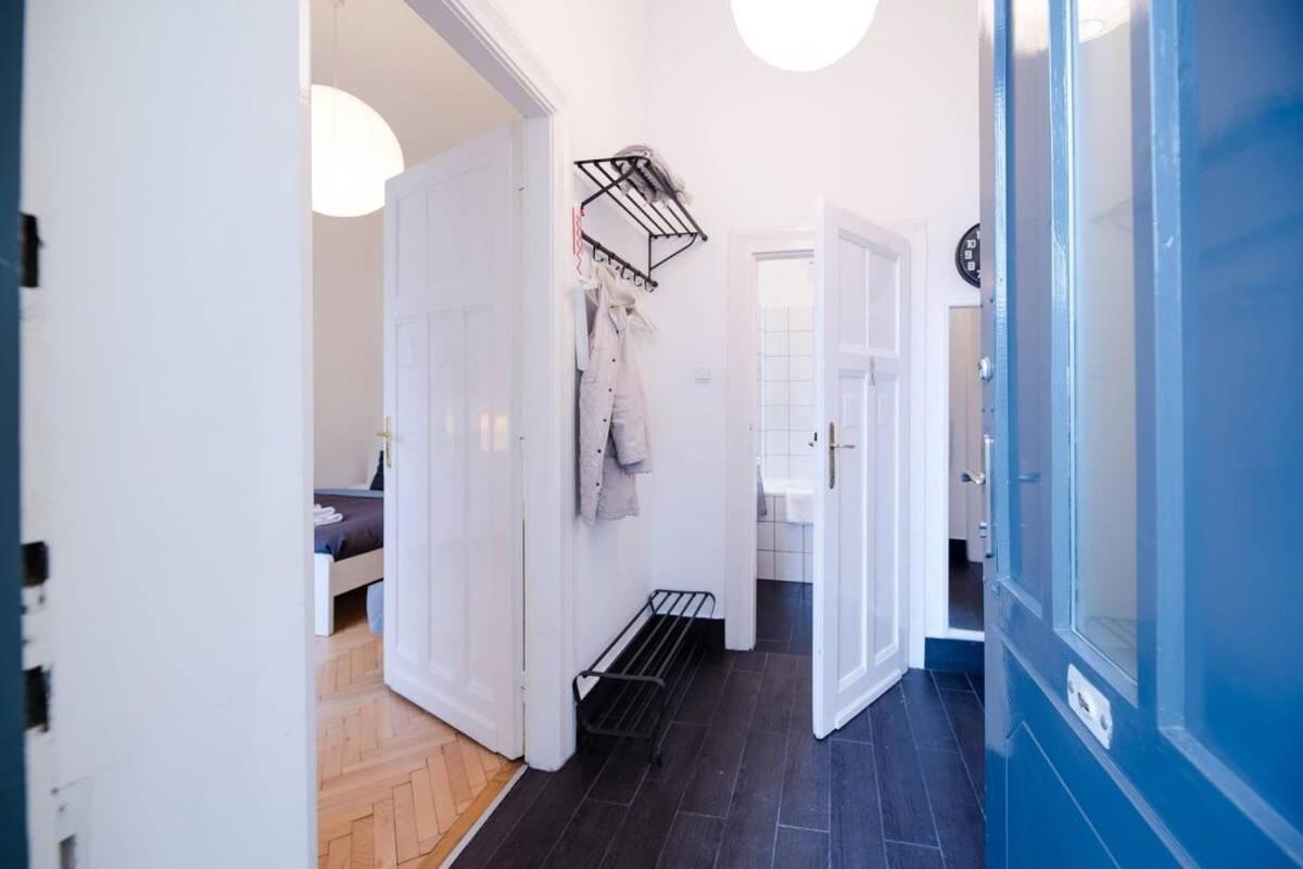 בודפשט Ultra Central - Ac - Comfy Home מראה חיצוני תמונה