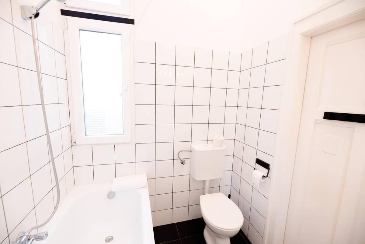 בודפשט Ultra Central - Ac - Comfy Home מראה חיצוני תמונה