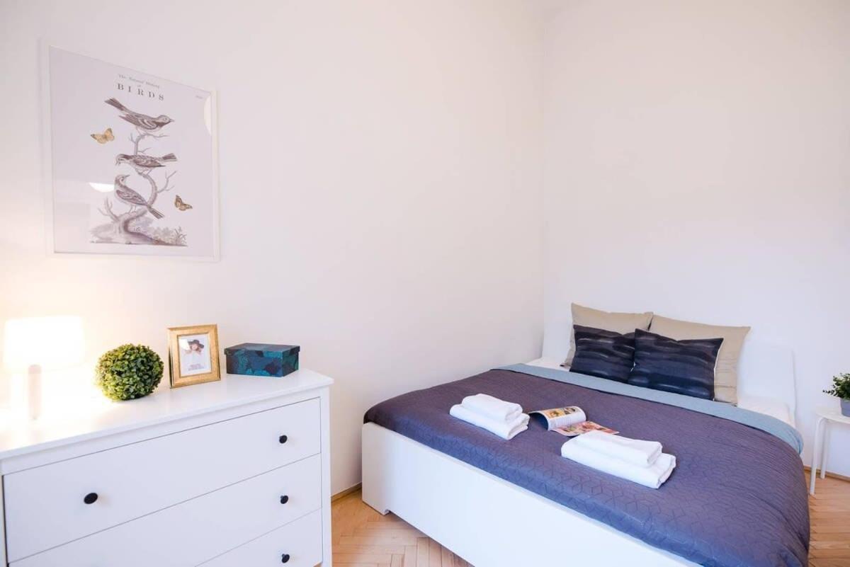 בודפשט Ultra Central - Ac - Comfy Home מראה חיצוני תמונה