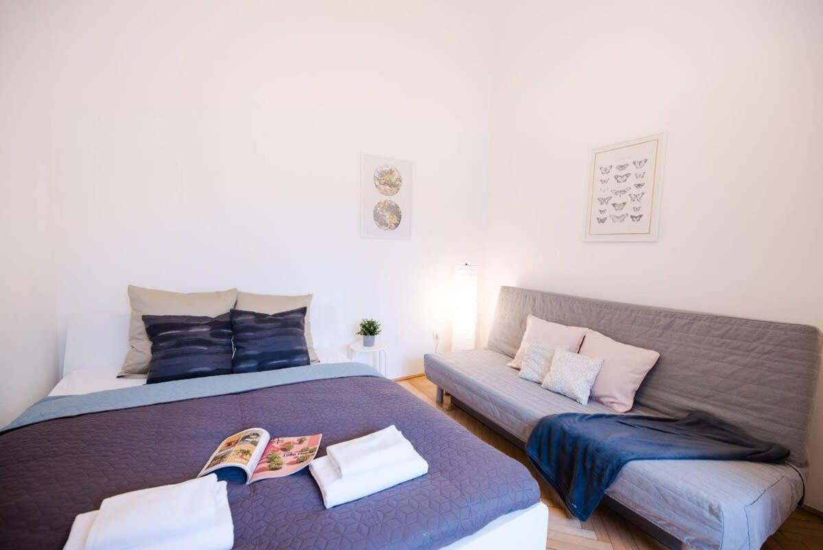 בודפשט Ultra Central - Ac - Comfy Home מראה חיצוני תמונה