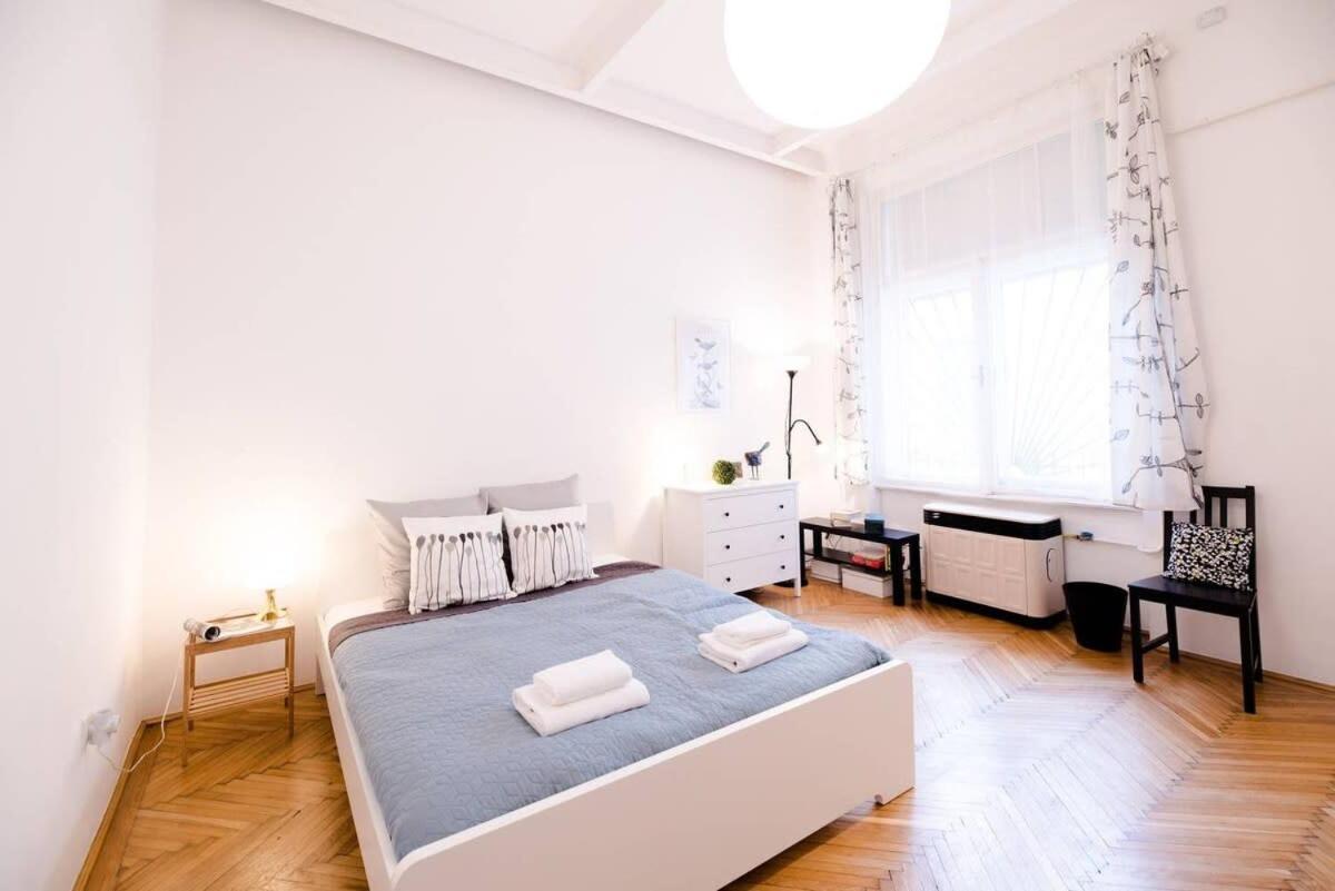 בודפשט Ultra Central - Ac - Comfy Home מראה חיצוני תמונה