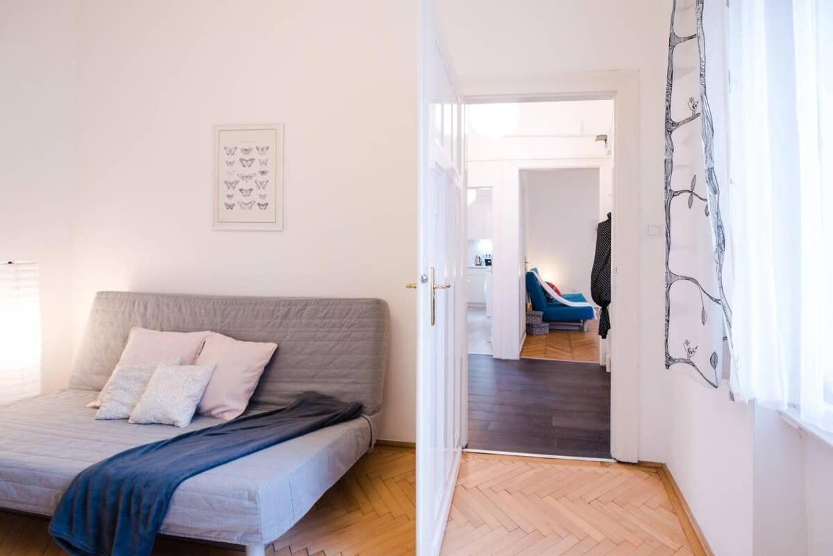 בודפשט Ultra Central - Ac - Comfy Home מראה חיצוני תמונה