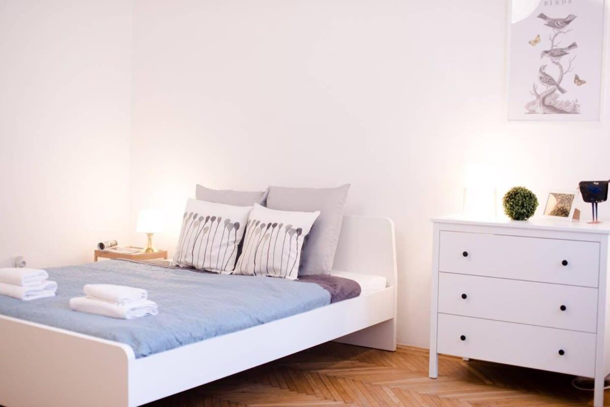 בודפשט Ultra Central - Ac - Comfy Home מראה חיצוני תמונה