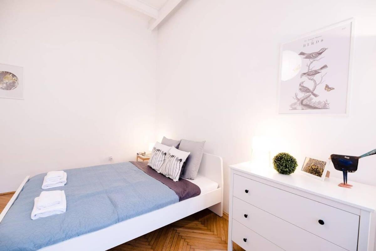 בודפשט Ultra Central - Ac - Comfy Home מראה חיצוני תמונה
