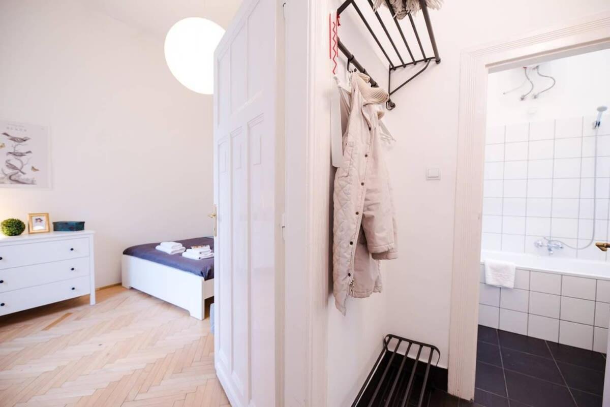 בודפשט Ultra Central - Ac - Comfy Home מראה חיצוני תמונה