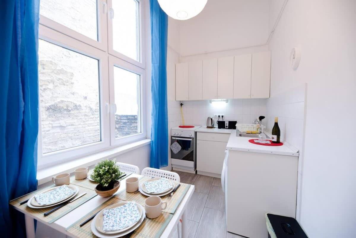 בודפשט Ultra Central - Ac - Comfy Home מראה חיצוני תמונה