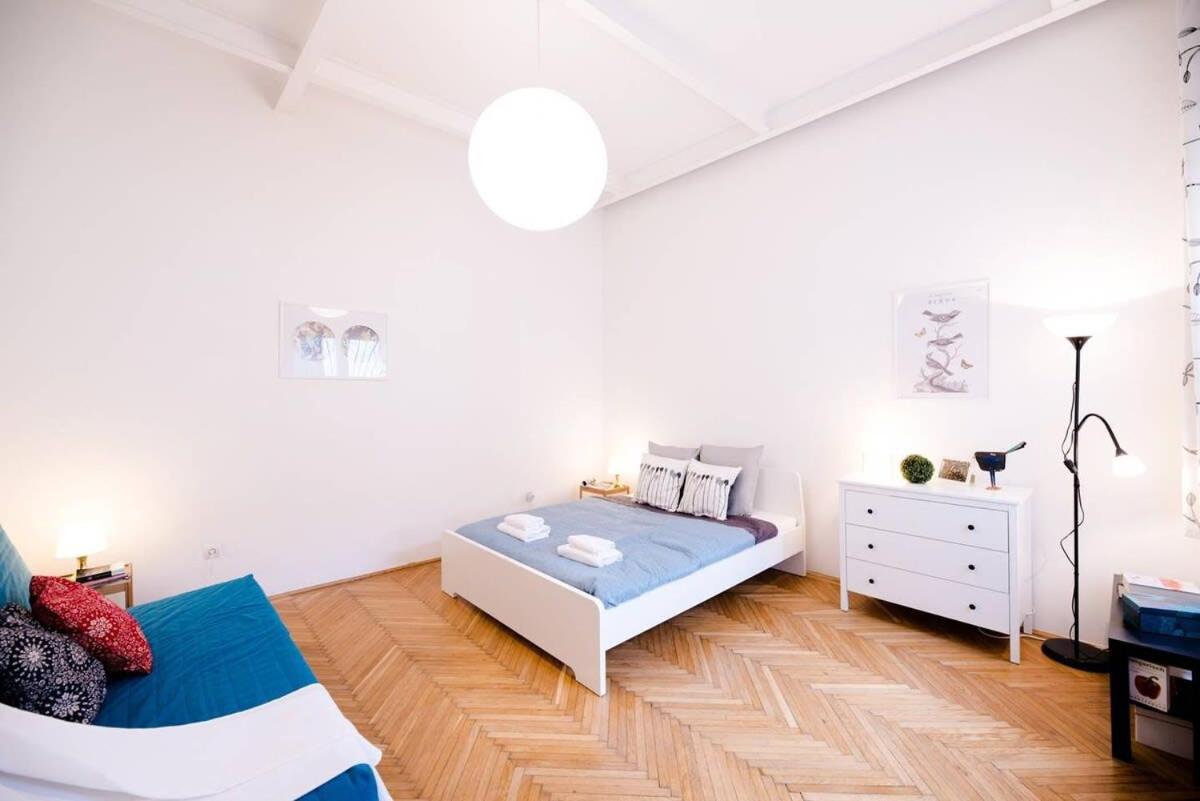 בודפשט Ultra Central - Ac - Comfy Home מראה חיצוני תמונה