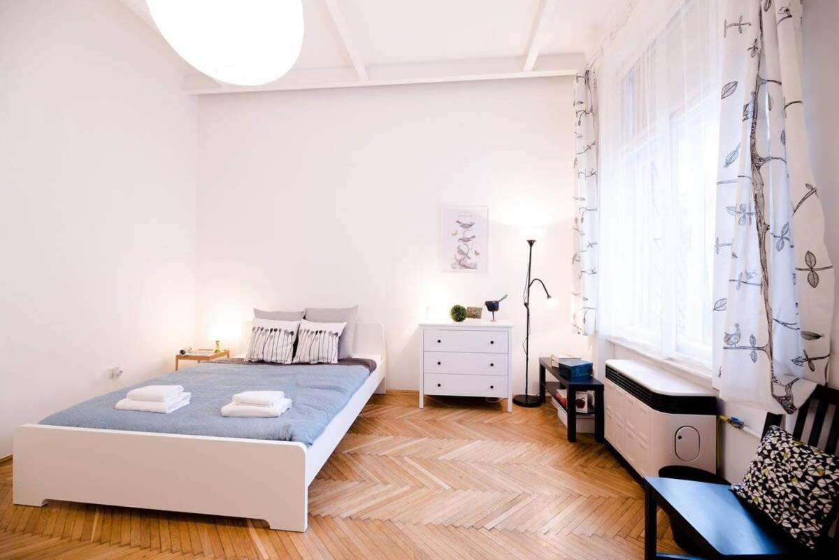 בודפשט Ultra Central - Ac - Comfy Home מראה חיצוני תמונה