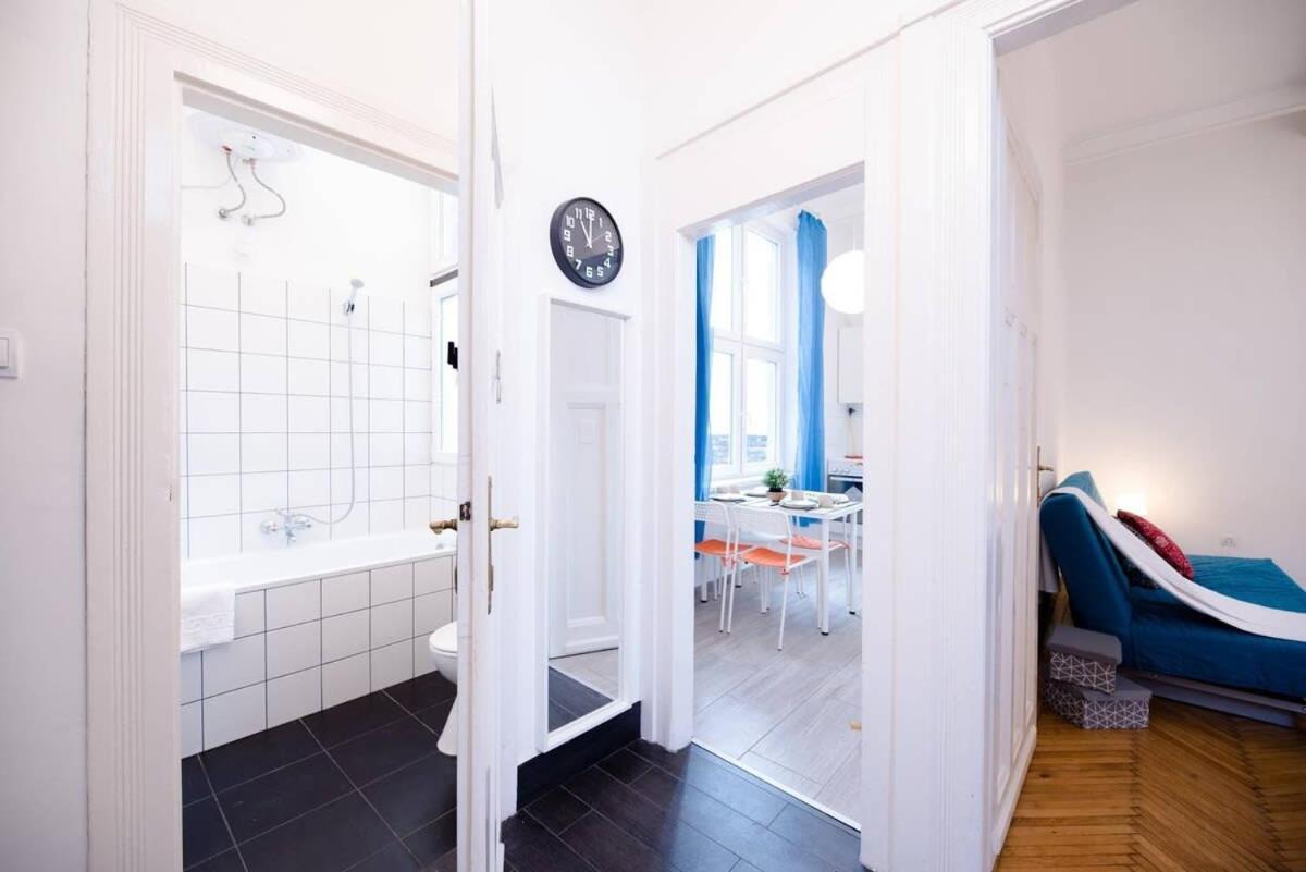 בודפשט Ultra Central - Ac - Comfy Home מראה חיצוני תמונה